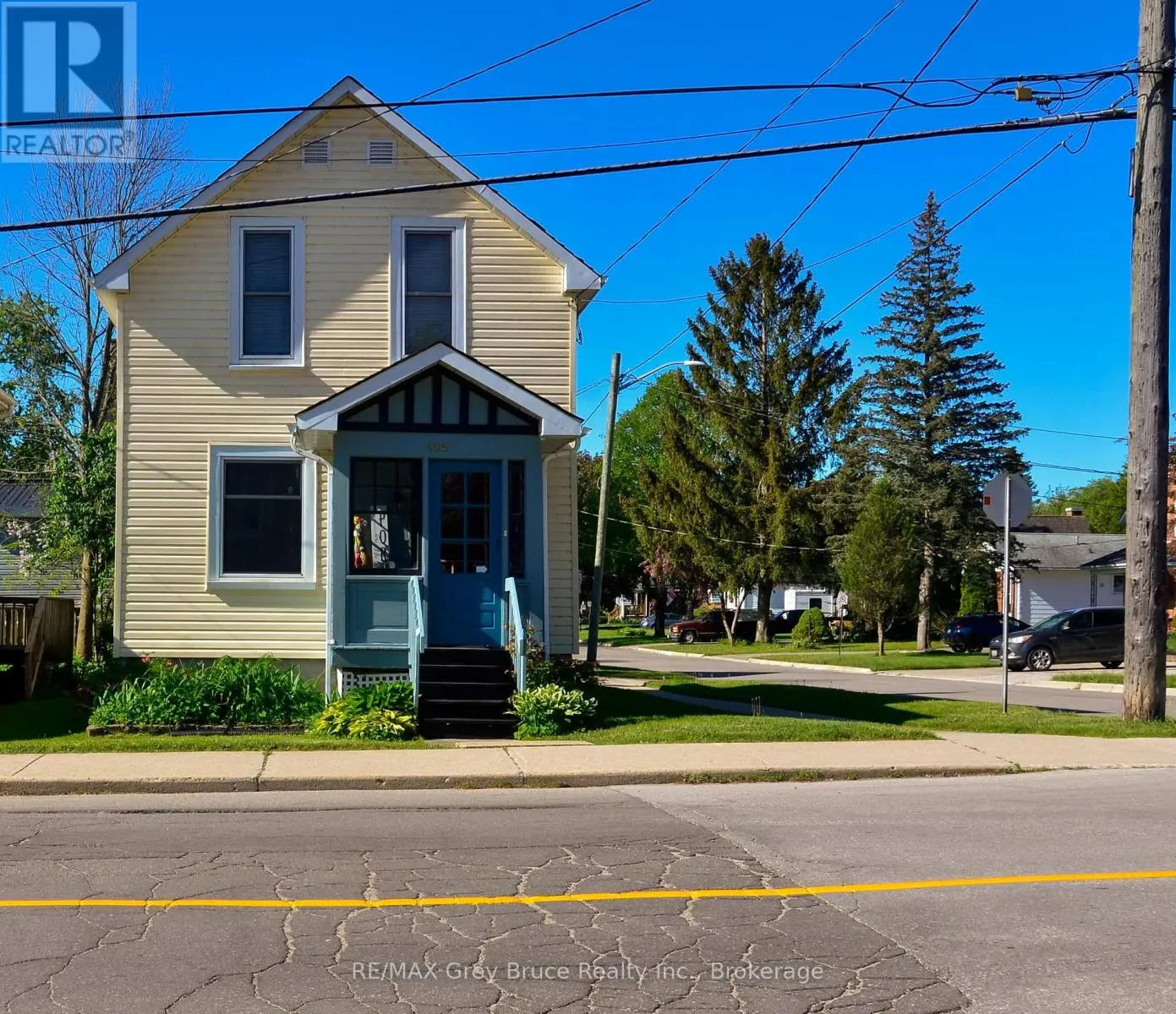 499 16th Street W, Owen Sound
